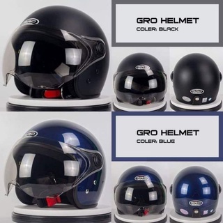 Mũ bảo hiểm gro 3/4 đầu