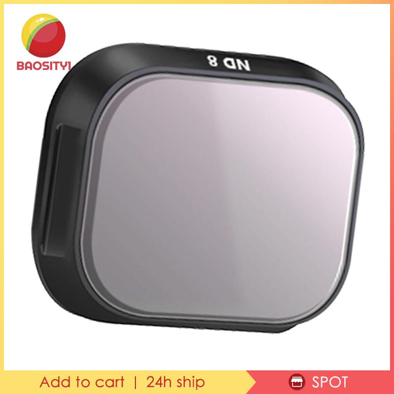 Bộ Lọc Ống Kính Máy Ảnh 64 / 8 / 16 / 32 Chống Nước Cho DJI Mini 3 Pro