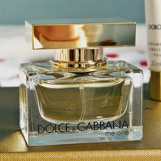 [TESTER] Mẫu Thử Nước Hoa Nữ Dolce & Gabbana D&G The One EDP