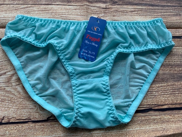 Quần lót nữ bông ép Tuyph