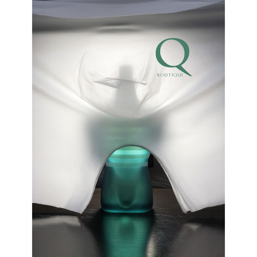 Quần lót nam thun lạnh siêu thoáng mát -mặc như không mặc - quần lót nam thun lạnh - boxer