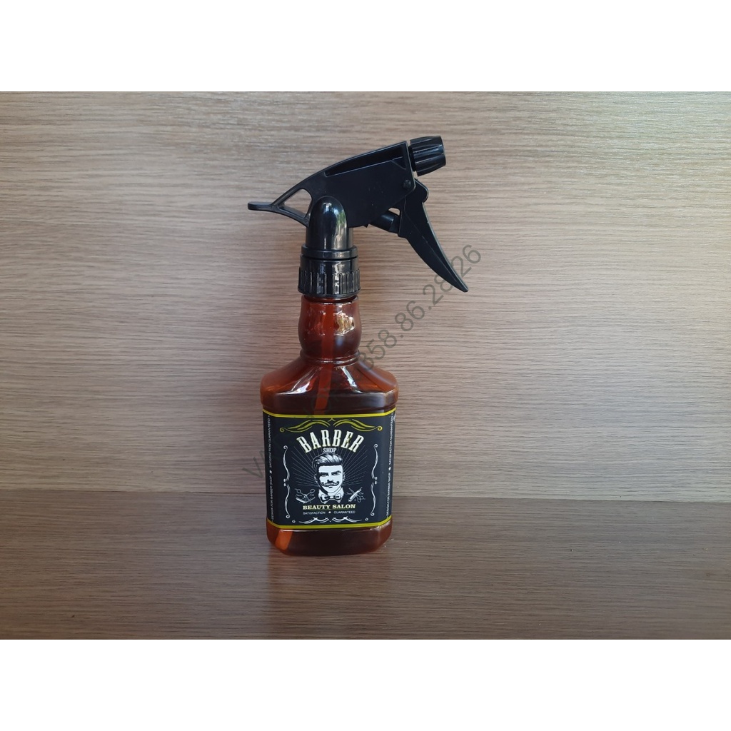 Bình xịt nước Barber cao cấp