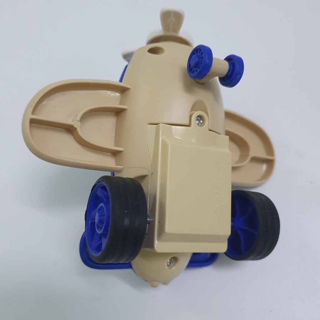 Đồ chơi máy bay trớn biến hình D3011 người máy cao cấp, đồ chơi giáo dục cho bé