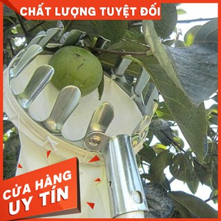 Dụng cụ hái trái cây 16cm đa năng