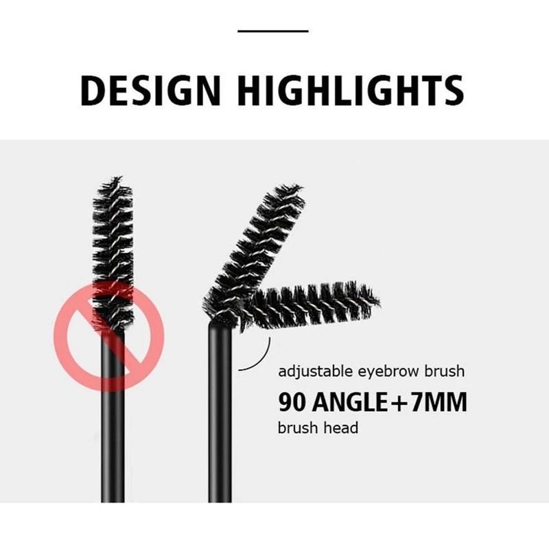 [Hàng mới về] Sáp tạo kiểu lông mày chống nước lâu trôi tự nhiên