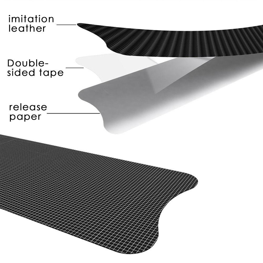 MUVAKO 1 Bộ Miếng Dán Bảo Vệ Dây Cáp Xe Đạp Chống Trầy Xước