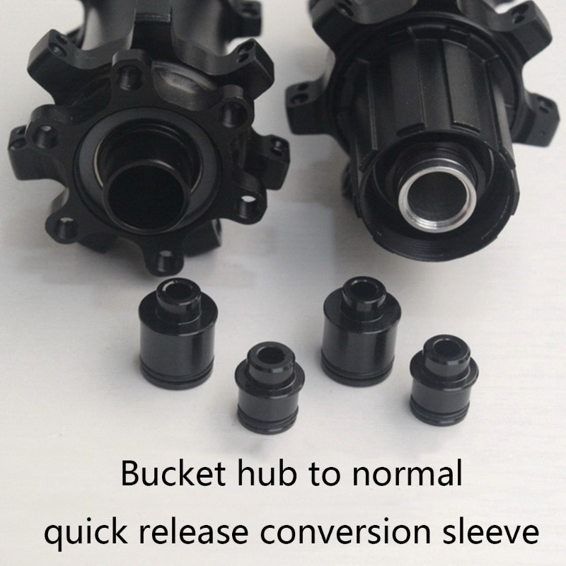 Trục Chuyển Đổi 12 15mm Sang 9mm Tháo Lắp Nhanh Tiện Dụng