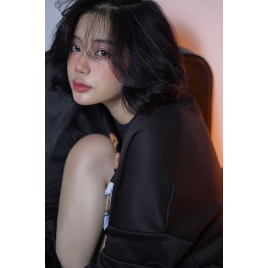 Áo sweater - áo nỉ cổ tròn phong cách hiphop 2021 (Ảnh thật tự chụp) | BigBuy360 - bigbuy360.vn