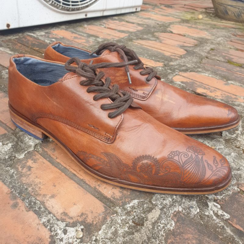 Giầy Oxford nam thương hiệu Urban X của Mỹ