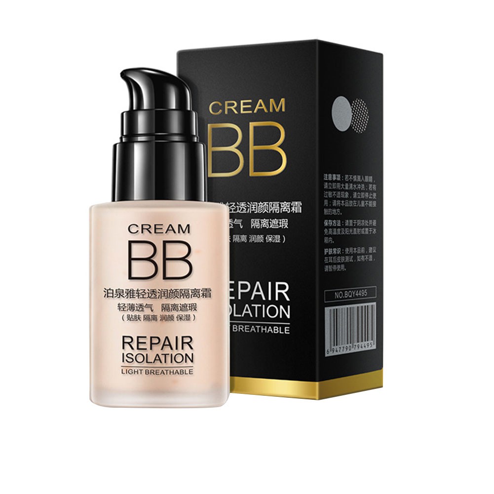 Kem nền BB cream che khuyết điểm , dưỡng ẩm và làm sáng da | BigBuy360 - bigbuy360.vn