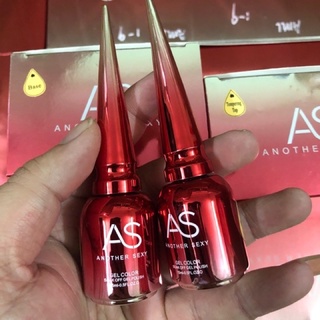 Base(liên kết) sơn gel AS 15ml chai đỏ
