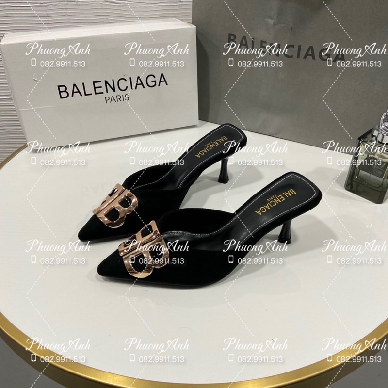 Sục Balenciaga Full Size 35-39