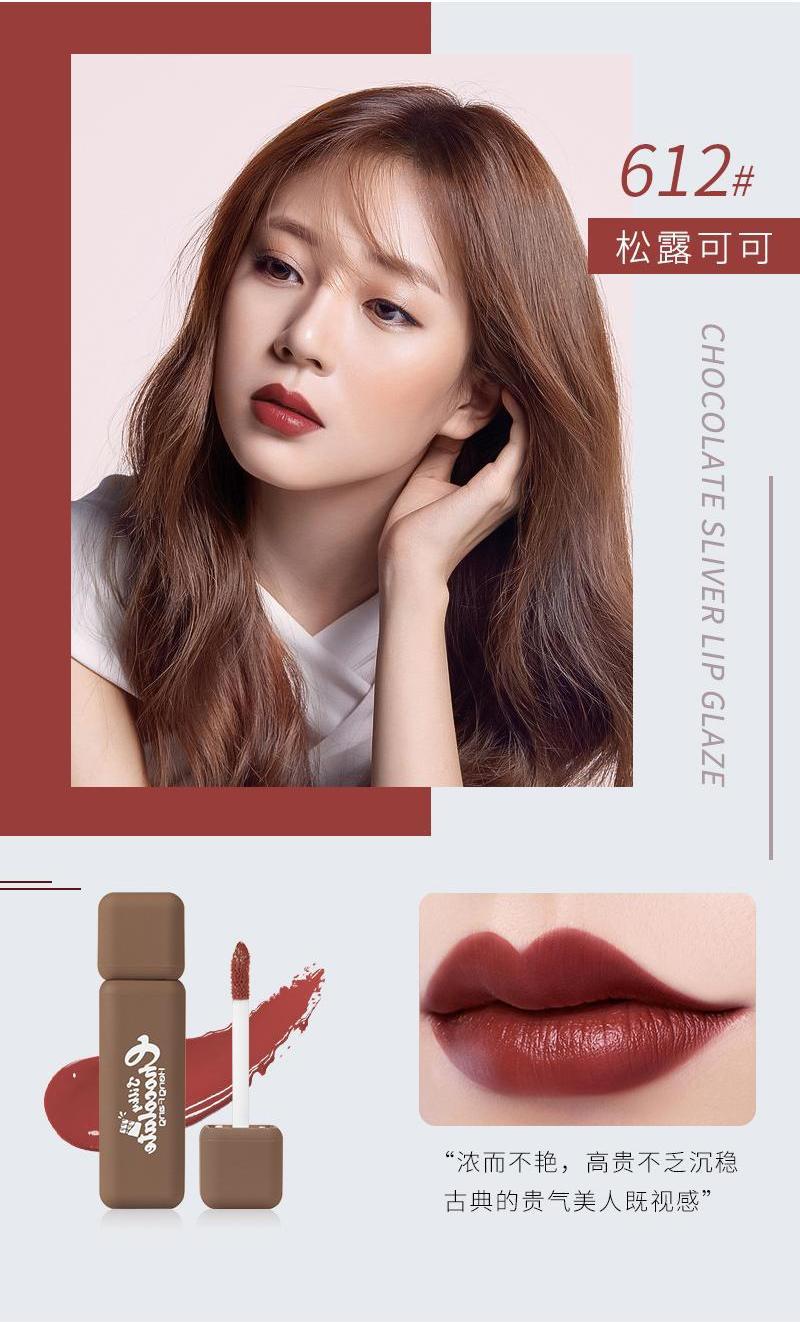 (Hàng Mới Về) Son Kem Hengfang 5.5g Trang Điểm Mượt Mà | BigBuy360 - bigbuy360.vn