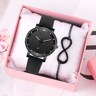 Đồng hồ nữ Đồng hồ Analog Bộ đồng hồ thời trang nữ