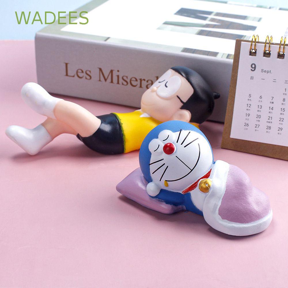 Mô Hình Đồ Chơi Nhân Vật Hoạt Hình Doraemon Đang Ngủ