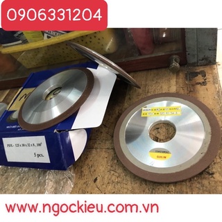 ĐÁ MÀI CƯA HỢP KIM 100 X 20 X 10mm CÁT ĐỎ