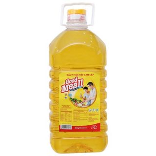 Dầu thực vật Good Meall bình 5 lít