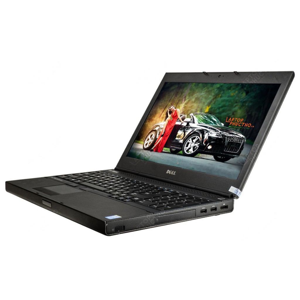 Laptop Dell Precision M4800 - 15.6' 4K (i7 4810)