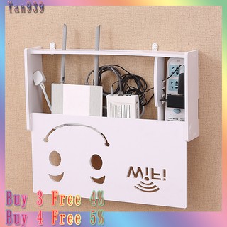 Giá Treo Tường Đựng Thiết Bị Phát Wifi Không Dây Cao Cấp Tiện Dụng