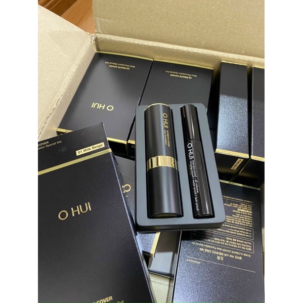 Set che khuyết điểm Ohui