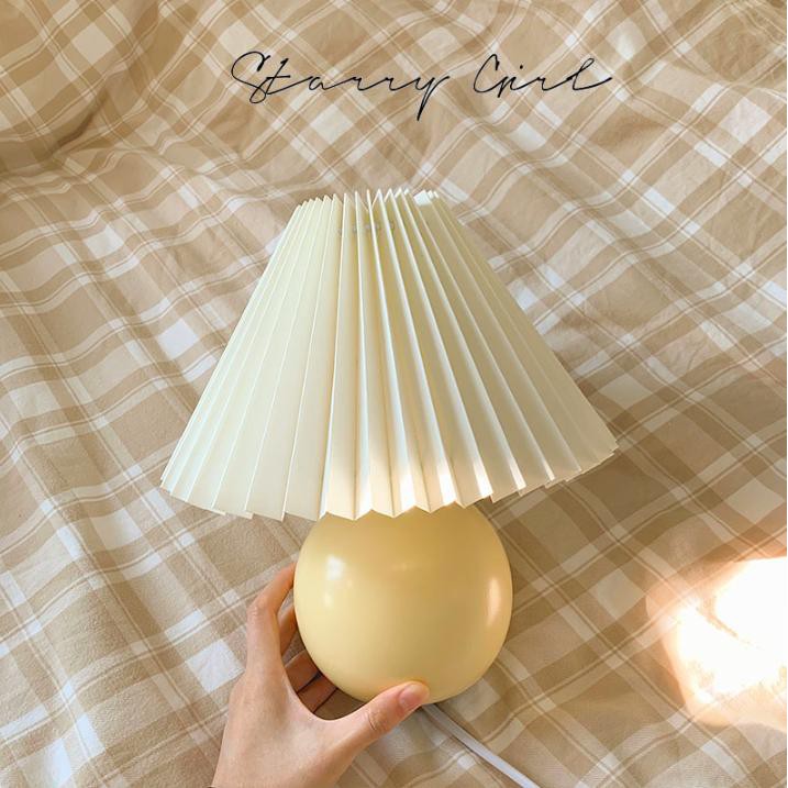 Đèn ngủ cao cấp vintage phong cách Hàn Quốc -may.decor- | BigBuy360 - bigbuy360.vn