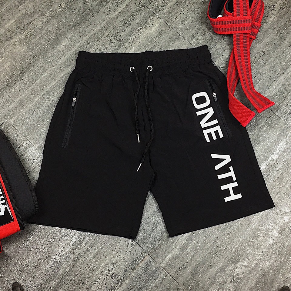 Quần Short Tập Gym Nam ONE ATH (KHÔNG CÓ LEGGING)