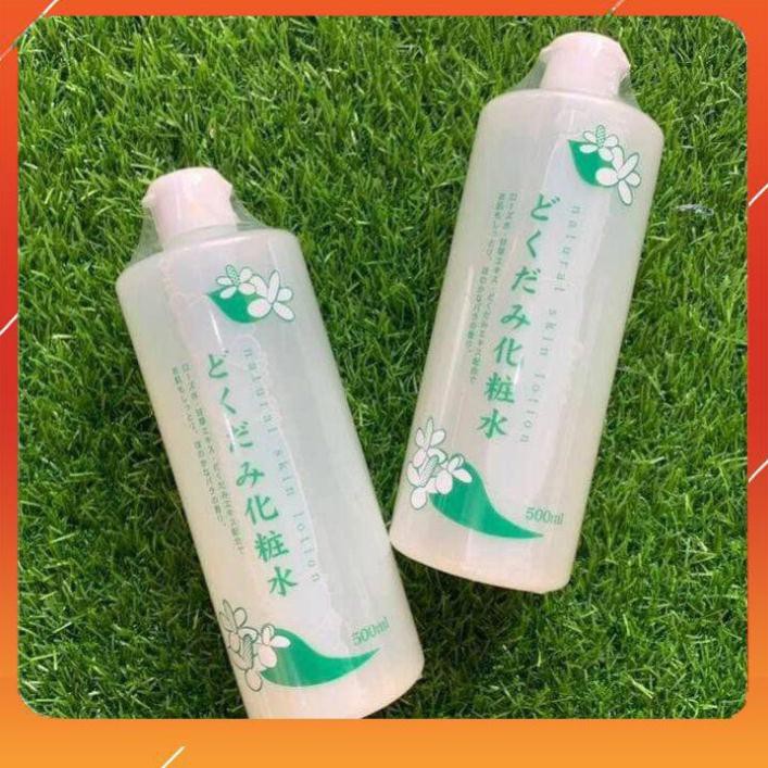 Nước hoa hồng diếp cá Nhật  500ml