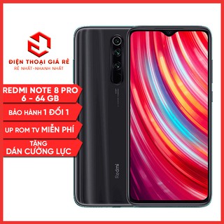 Xiaomi Redmi Note 8 Pro 64GB/6GB