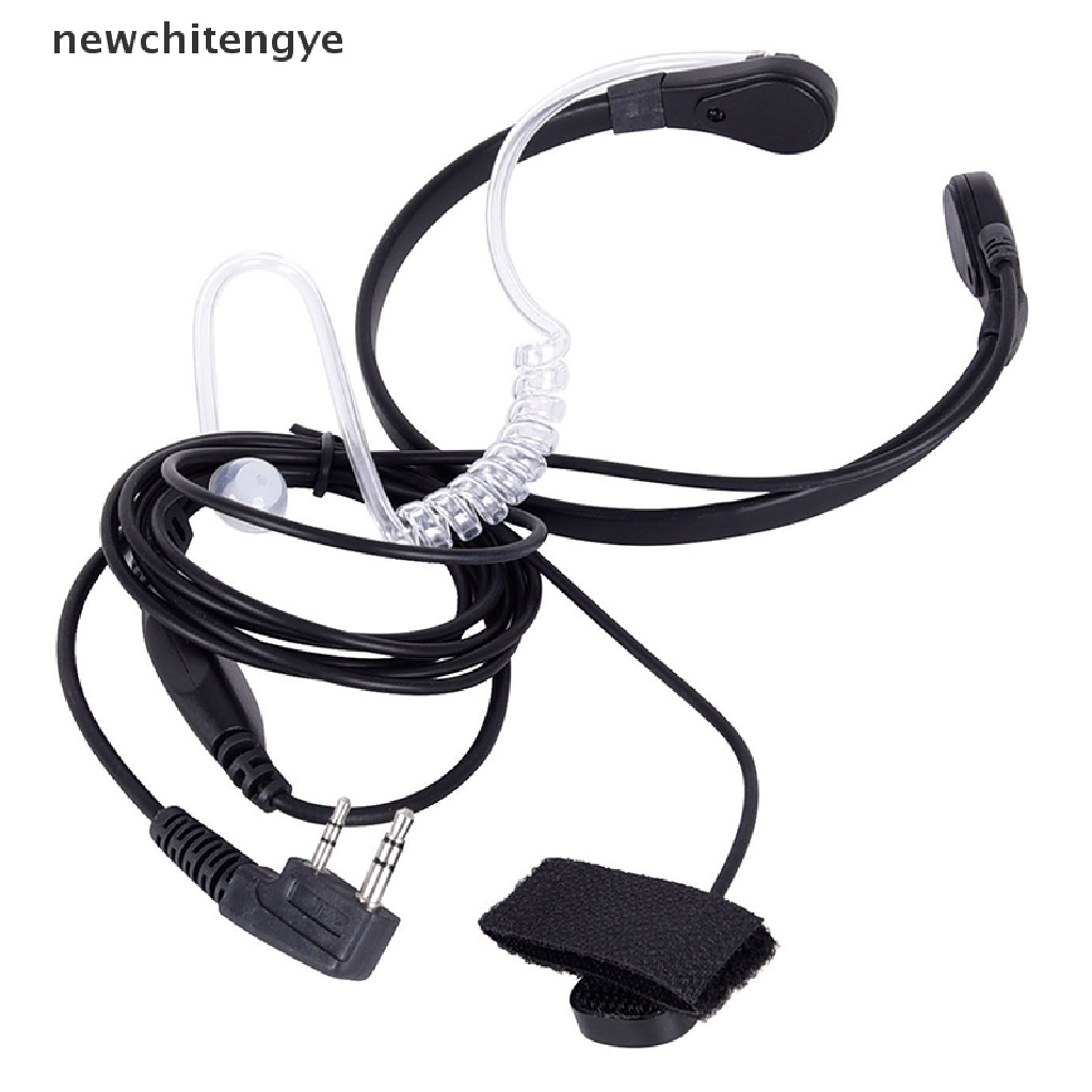 Tai nghe bộ đàm có mic PTT cho Baofeng UV5R 888s