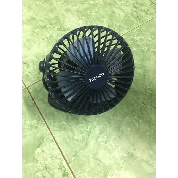 quạt cầm tay yoobao 1
