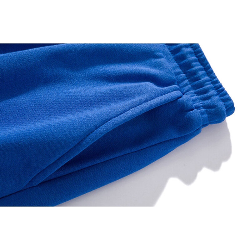 Quần Short Dây Rút Ống Rộng In Họa Tiết Đơn Giản Cho Nam