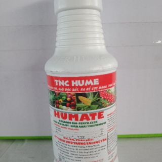 Phân bón lá TNC-HUMIC