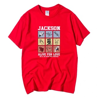 Áo Jackson AliveForLove [ Hàng ord ]