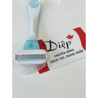 (Bill Canada) Dao cạo bơ Venus