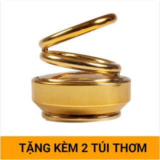 [FREE SHIP 99K] Vòng Xoay Vô Cực - Sáp thơm vòng xoay Khử Mùi Cho Ô tô - Phụ Kiện Trang Trí Bàn Làm Việc, Văn Phòng