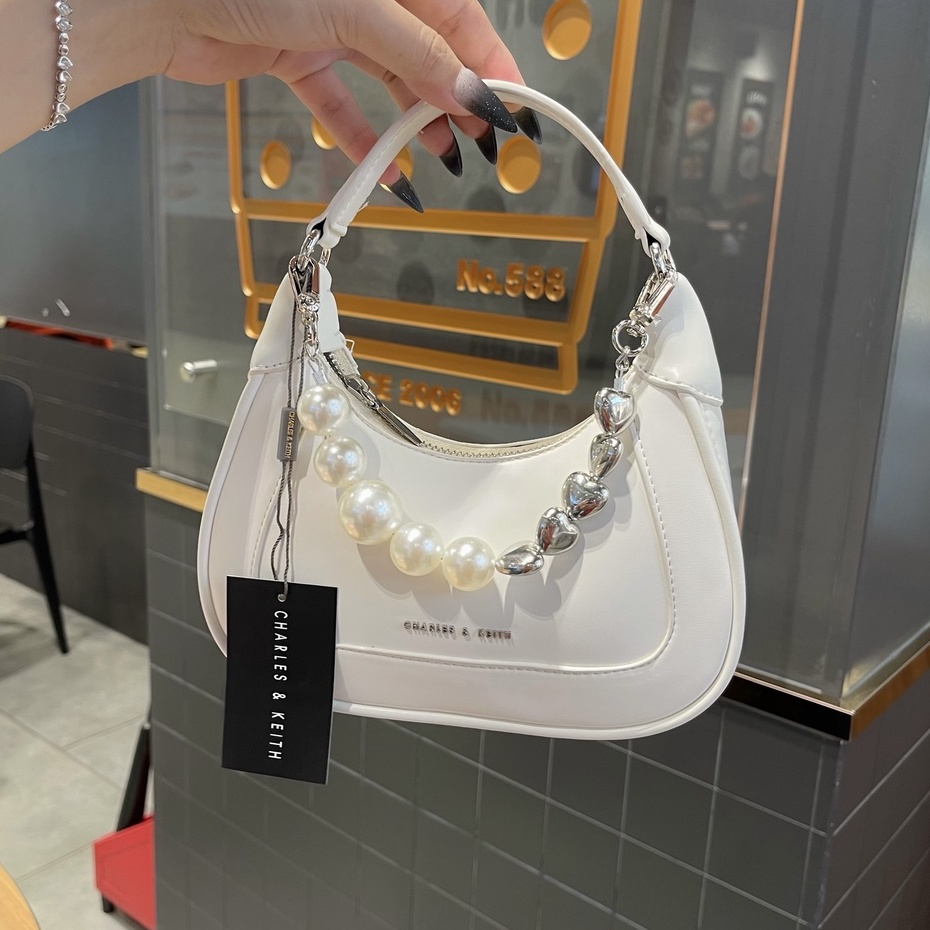 Túi xách nữ C.N.K dáng thuyền công chúa