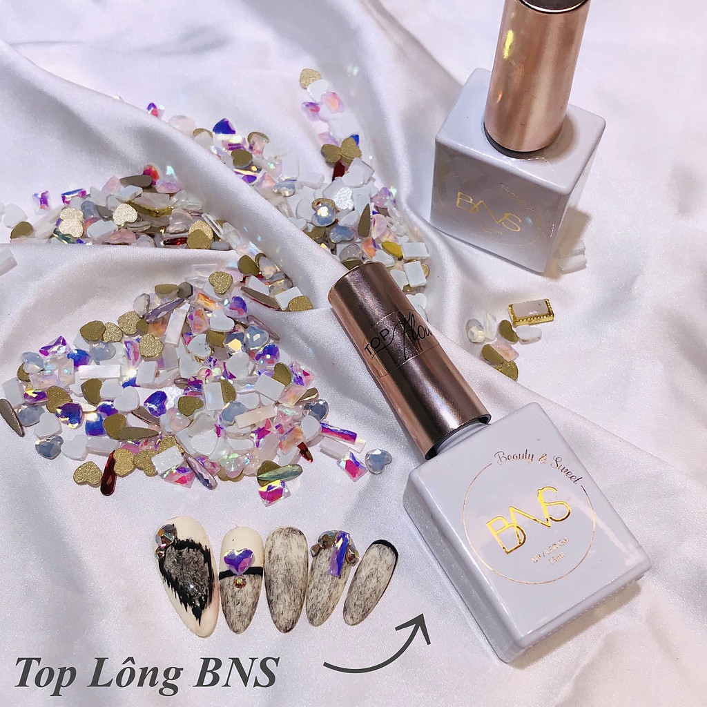 Top lông BNS - Sơn trên mọi Nền