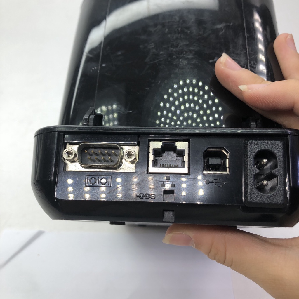 Máy in nhiệt khổ giấy K80 có cắt giấy tự động nhiều hãng khác nhau