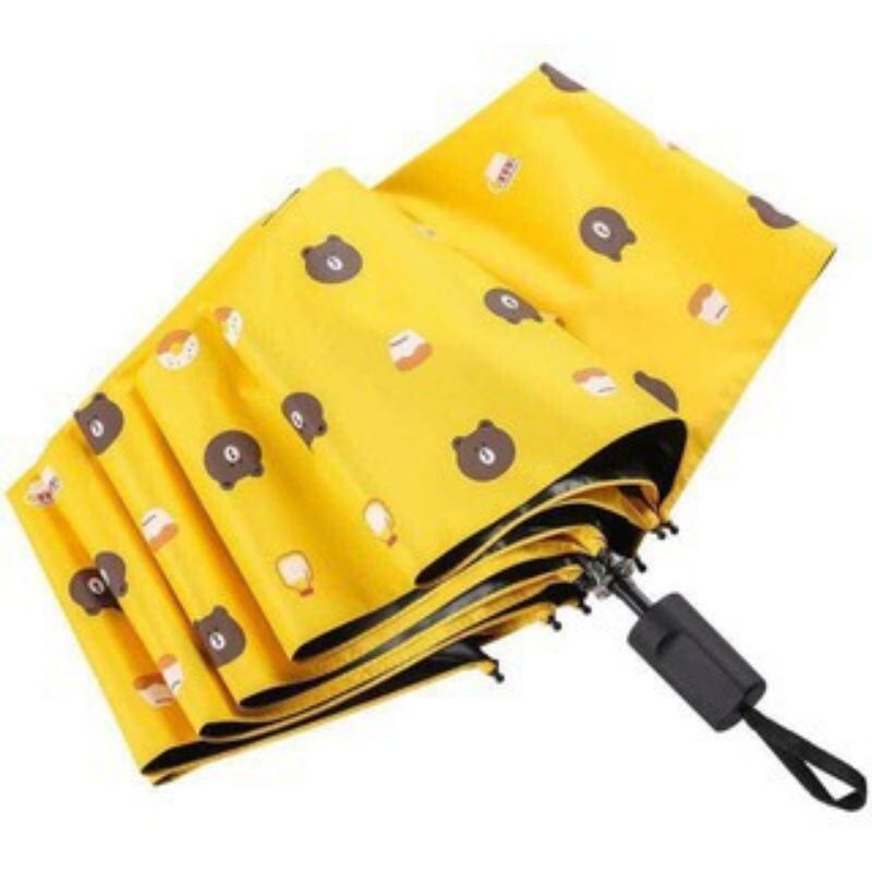 Ô gấu BROWN chống tia UV có sẵn
