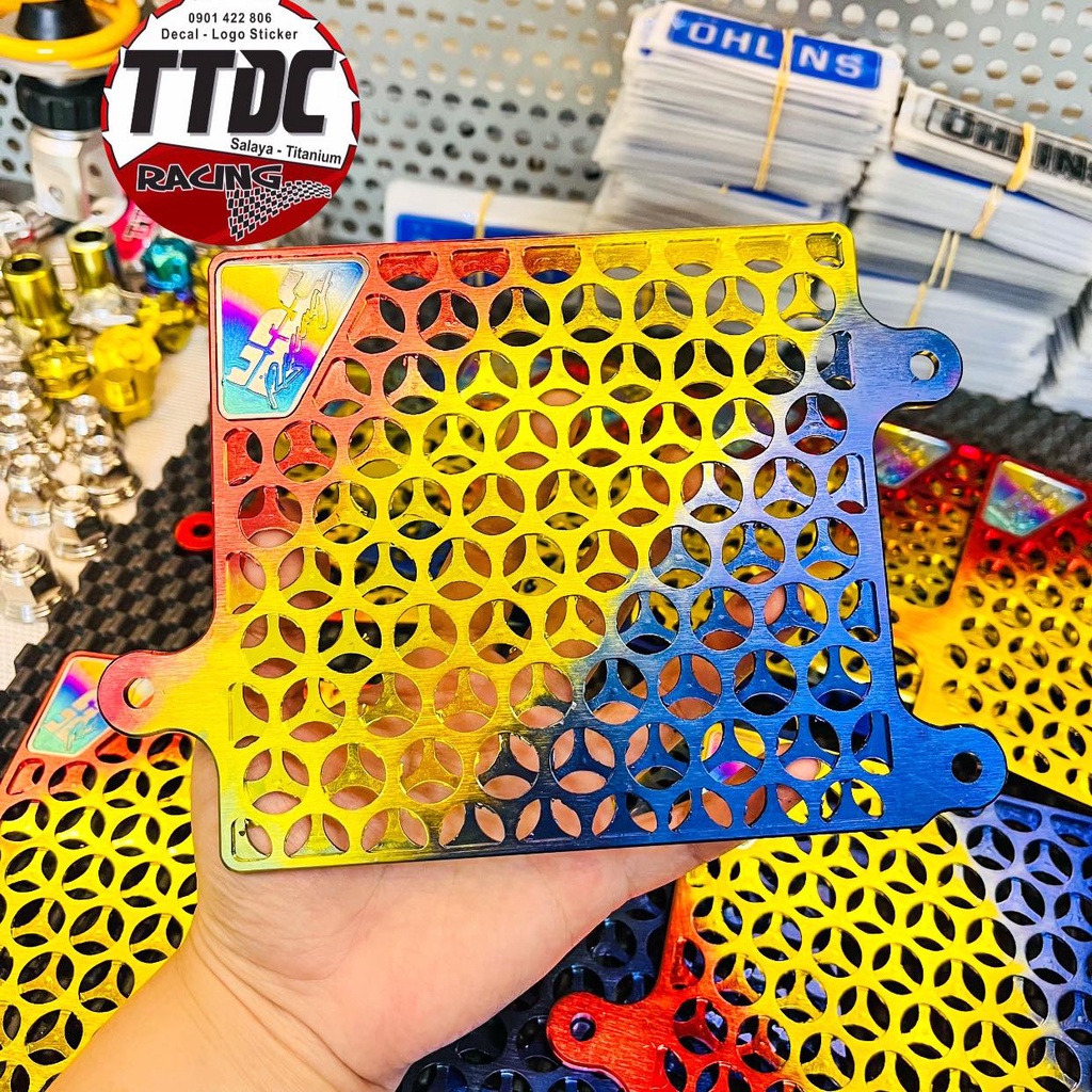 Combo Che két nước nhôm cnc Vario Airblade Sh Lead ✌🇹🇭