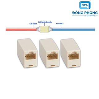 Đầu Nối Cáp Mạng RJ45 Tốc Độ Cao