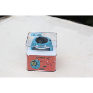 Đồng hồ định vị GPS Wonlex GW600