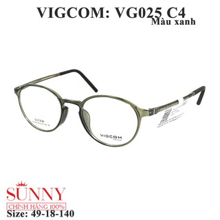 Gọng Kính Unisex Vigcom VG025