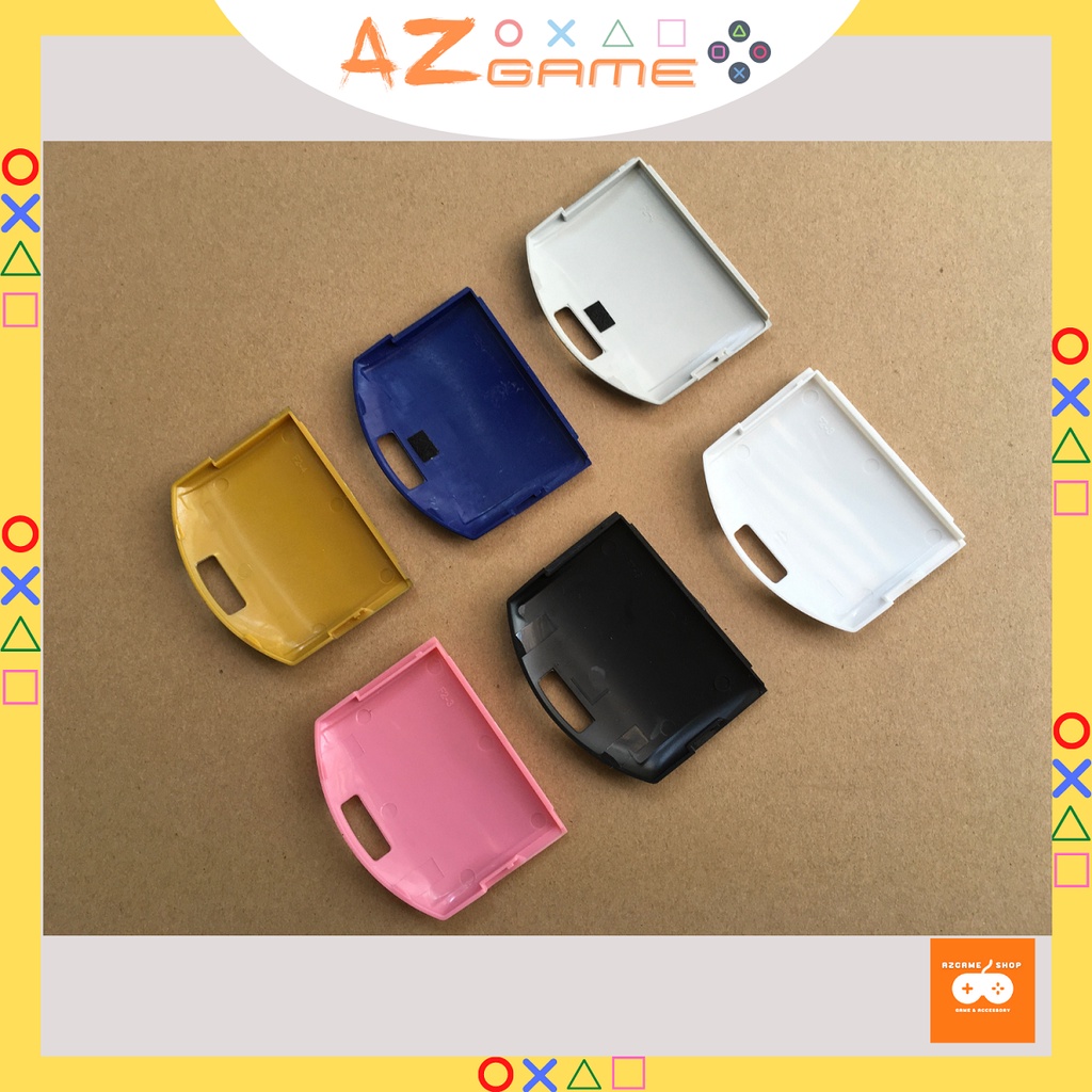 Nắp Pin Đủ Màu Cho Máy PSP 1000