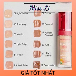 Kem Nền Bourjois Healthy Mix Foundation 30ml