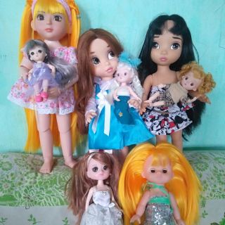 Búp bê  thúy kiều