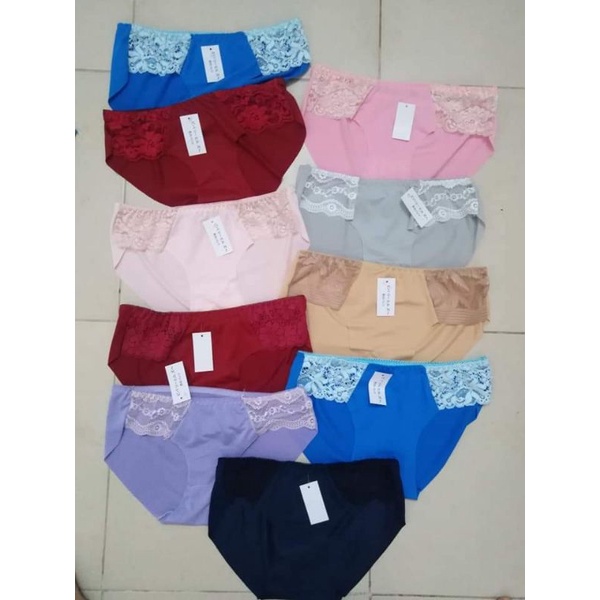 combo 10c quần chíp thông hơi