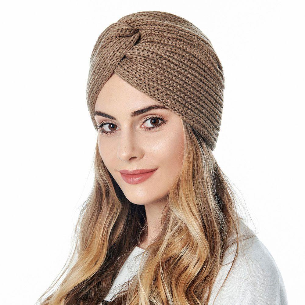 Khăn Trùm Đầu Phong Cách Boho Cho Phụ Nữ Hồi Giáo