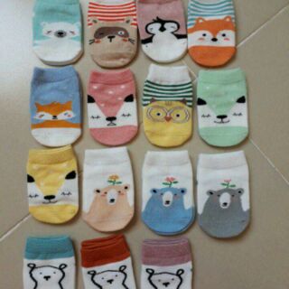 Sét 3 đôi tất nbd kid cho bé