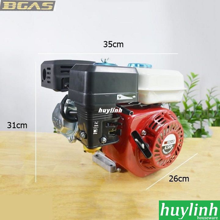 MÁY NỔ BGAS BM2065
